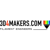 3D4Makers BV Logo