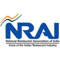 NRAI- National Restaurant Association of India Logo