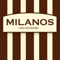 Milanos Bakery Logo