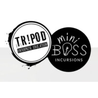 TRIPOD and MiniBOSS Incursions Logo
