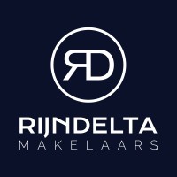 Rijndelta Makelaars Logo