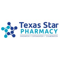 Texas Star Pharmacy Logo