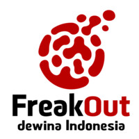 FreakOut dewina Indonesia Logo