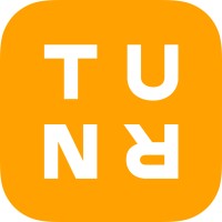 Turn - We gamify recycling & reuse. Logo
