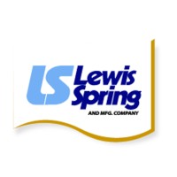 Lewis Spring & Mfg Company Logo