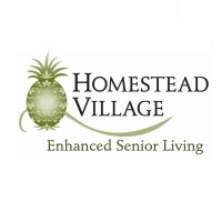 Homestead Village Enhanced Senior Living Logo