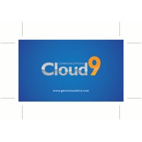 Cloud 9 Communications Logo