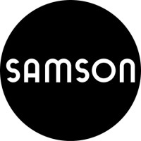 ザムソン株式会社 (SAMSON K.K.) Logo