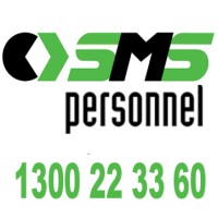 SMS Personnel Logo