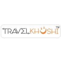 TRAVELKHUSHI Logo