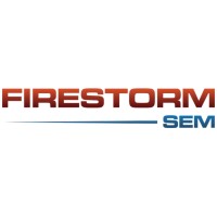 Firestorm SEM - Top SEO/PPC Agency in Philadelphia Logo