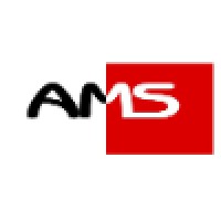 AMS Ltd Logo