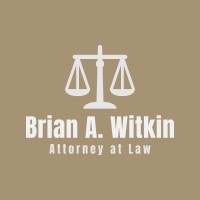 Law Offices of Brian A. Witkin Logo