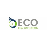 ECO Real Estate School Logo