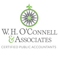 W. H. OConnell & Associates, CPAs Logo