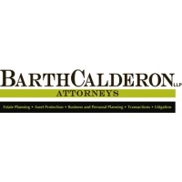 BarthCalderon, LLP Logo