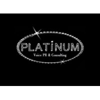 Platinum Voice PR Logo