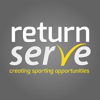 Return Serve Logo