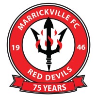 Marrickville Football Club Incorporated Logo