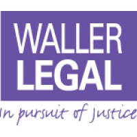 Waller Legal Logo