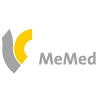 MeMed CZ s.r.o. Logo