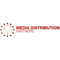 Media Distribution Partners Logo