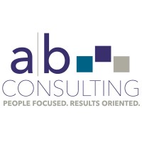 A.B Consulting HR Logo
