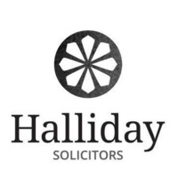 Halliday Solicitors Logo