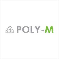 POLY-M Logo