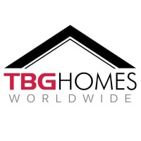 TBG Homes Worldwide Logo