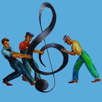 ALP Music, LLC Logo