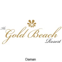 The Gold Beach Hotels & Resorts - Daman Logo