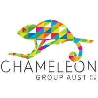 Chameleon Group Australia Logo