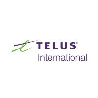 TELUS International AI Data Solutions Logo