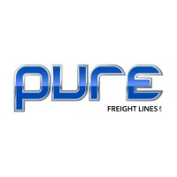 PURE FREIGHT LINES, LTD. Logo