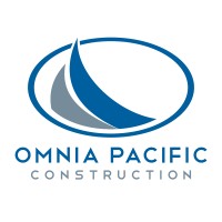 Omnia Pacific Construction Logo