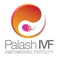PALASH IVF Logo