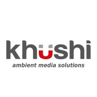 Khushi Ambient Media Solutions Logo