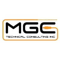 MGC Technical Consulting Logo