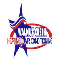 Walnut Creek & Hometown Heating and Air Conditioning Logo