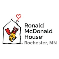 Ronald McDonald House of Rochester, Minnesota Logo