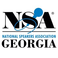 National Speakers Assoc., GA Chapter Logo