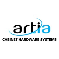 Artia Cabinet Hardware Systems Logo