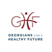 Georgians for a Healthy Future Logo