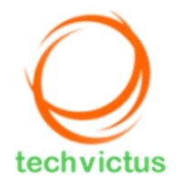Techvictus Logo