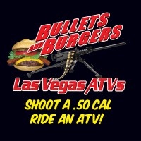 Bullets and Burgers Logo