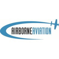 Airborne Aviation Logo