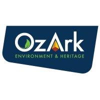 OzArk Environment & Heritage Logo