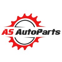 AS Auto Parts Logo