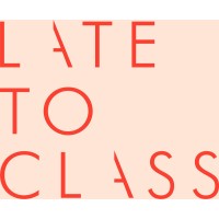 Late To Class Logo